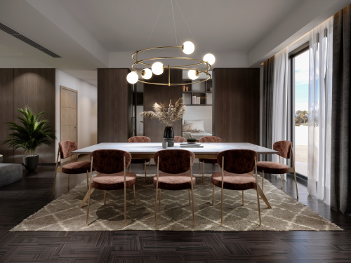 Подвесной светильник Maytoni MOD317PL-06G фото 2 Подвесной светильник Maytoni MOD317PL-06G фото 2